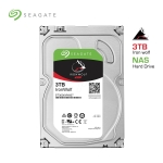 Picture of მყარი დისკი Seagate IRONWOLF 3TB Festplatte NAS (ST3000VN007)