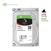 Picture of Hard Drive Seagate IRONWOLF 3TB Festplatte NAS (ST3000VN007)
