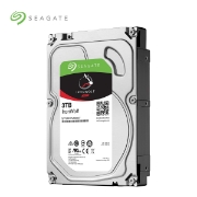 Picture of Hard Drive Seagate IRONWOLF 3TB Festplatte NAS (ST3000VN007)