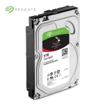Picture of Hard Drive Seagate IRONWOLF 3TB Festplatte NAS (ST3000VN007)