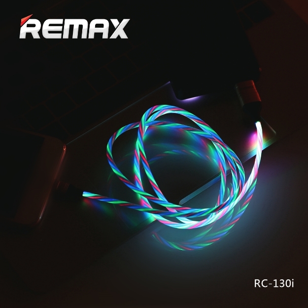 Picture of Micro USB Cable REMAX RC-130m (Ultimate Edition) 2.1A