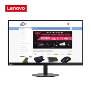 სურათი მონიტორი LENOVO ThinkVision S22e-19 (61C9KAT1EU) 21.5" VA FULLHD 4 ms