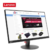 სურათი მონიტორი LENOVO ThinkVision S22e-19 (61C9KAT1EU) 21.5" VA FULLHD 4 ms