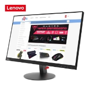 სურათი მონიტორი LENOVO ThinkVision S22e-19 (61C9KAT1EU) 21.5" VA FULLHD 4 ms