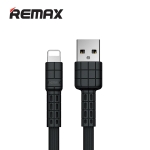 Picture of Lightning CABLE REMAX RC-116i 1M BLACK 2.4A