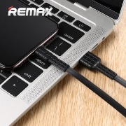 Picture of Lightning CABLE REMAX RC-116i 1M BLACK 2.4A