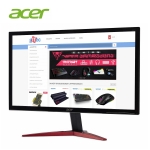 Picture of Monitor Acer KG271 Cbmidpx 27" 144hz Gaming FULLHD (UM.HX1EE.C01)