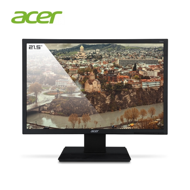 Picture of Monitor Acer V6 V226HQLBID 21.5" (UM.WV6EE.015) Full HD LED 5ms
