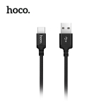 Picture of Type-c Cable HOCO X14 2M BLACK 2.4A