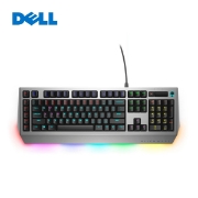 Picture of Dell Alienware Pro Gaming Keyboard - AW768 (580-AGKW)