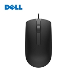 Picture of Dell Optical Mouse-MS116 - Black