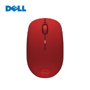 Picture of Dell Wireless Mouse-WM126 Red (570-AAQE)