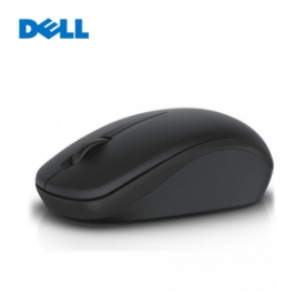 Picture of Dell Wireless Mouse-WM126 Black (570-AAMH)