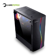 Picture of Case GAMEPOWER AETHER ARGB ATX Black