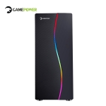 Picture of Case GAMEPOWER AETHER ARGB ATX Black