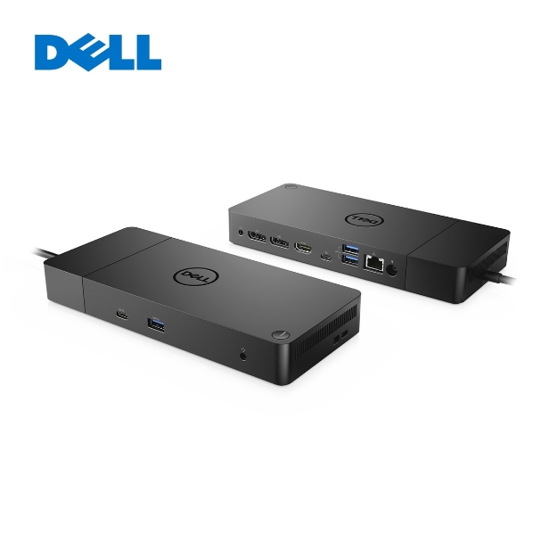 Picture of Dell Thunderbolt Dock WD19TB, 180W (210-ARJD)
