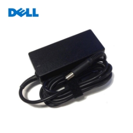 Picture of Dell European 65W AC Adapter with power cord (Kit) (450-AECL)