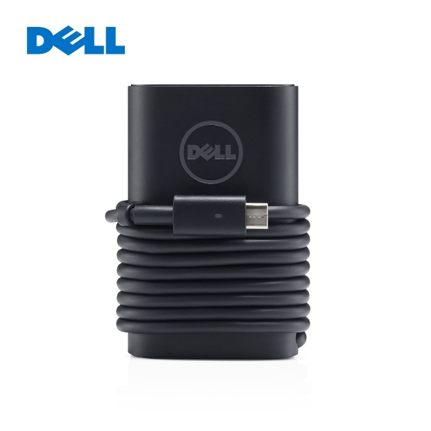 Picture of Notebook Charger Dell Kit  45W AC  Type-C Europe (492-BBUS)