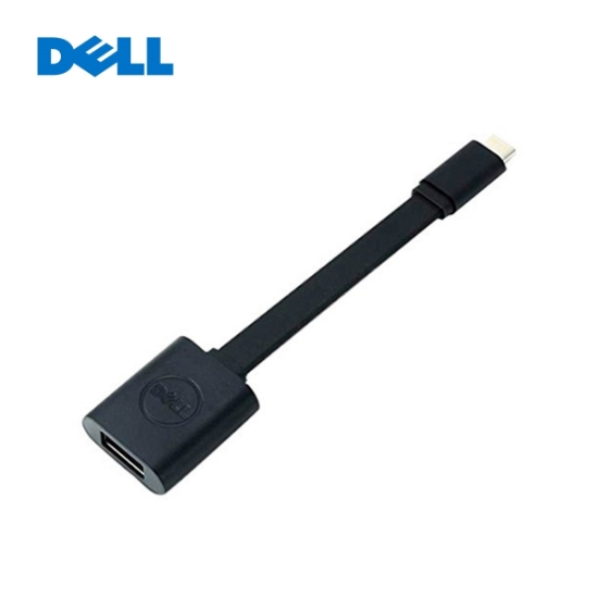 სურათი გადამყვანი Dell Adapter USB-C to USB-A 3.0 (470-ABNE)