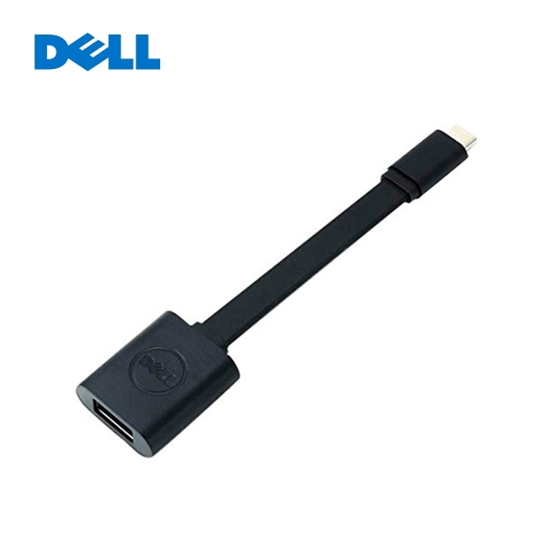 Picture of გადამყვანი Dell Adapter USB-C to USB-A 3.0 (470-ABNE)