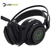 Picture of HEADSET GAMEPOWER MAGNUS V2 SiYAH (1908904-04) 3.5mm Black