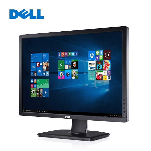 Picture of Monitor Dell UltraSharp U2412M 24.0 LED  BLACK (210-AJUX)