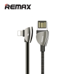 Picture of Lightning Cable REMAX RC-061i 1,2M BLACK 2.4A