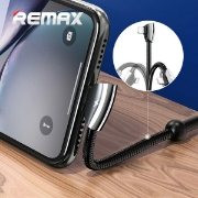 Picture of Lightning Cable REMAX RC-061i 1,2M BLACK 2.4A