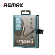 Picture of Lightning Cable REMAX RC-061i 1,2M BLACK 2.4A