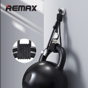Picture of Lightning Cable REMAX RC-061i 1,2M BLACK 2.4A