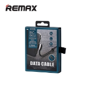 Picture of Lightning Cable REMAX RC-061i 1,2M BLACK 2.4A