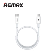 Picture of Type-c TO Type-c Cable REMAX RC-135C 1M White 2.4A