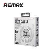 Picture of Type-c TO Type-c Cable REMAX RC-135C 1M White 2.4A