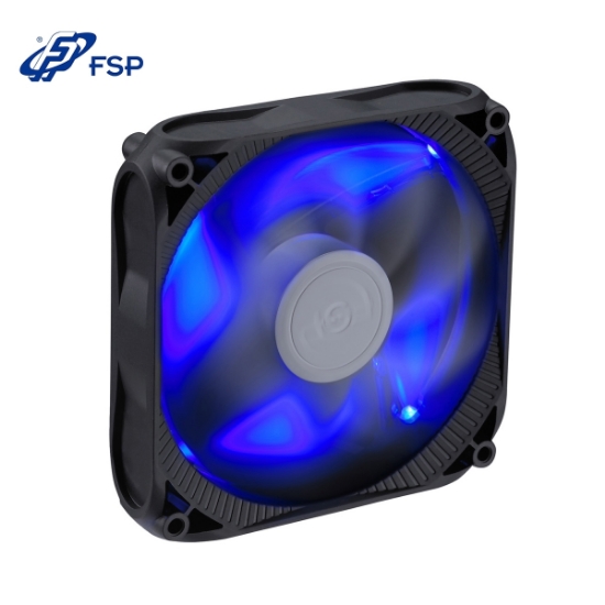 Picture of Case Cooler FSP CF12S 120mm LED BLUE