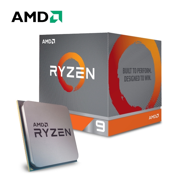 Picture of პროცესორი AMD RYZEN 9 3900X 12-Core 3.8 GHz 64MB Cahce (100-100000023BOX)
