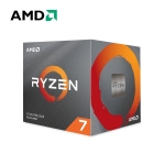 Picture of Processor AMD RYZEN 7 3700X 8-Core 3.6 GHz 32MB Cahce (100-100000071BOX)