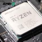 Picture of Processor AMD RYZEN 7 3700X 8-Core 3.6 GHz 32MB Cahce (100-100000071BOX)