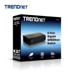 Picture of სვიჩი Trendnet (TEG-S5g) 5-Port Gigabit GREENnet