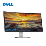 Picture of Monitor Dell UltraSharp U3415W 34" LED IPS   BLACK (210-ADYS)