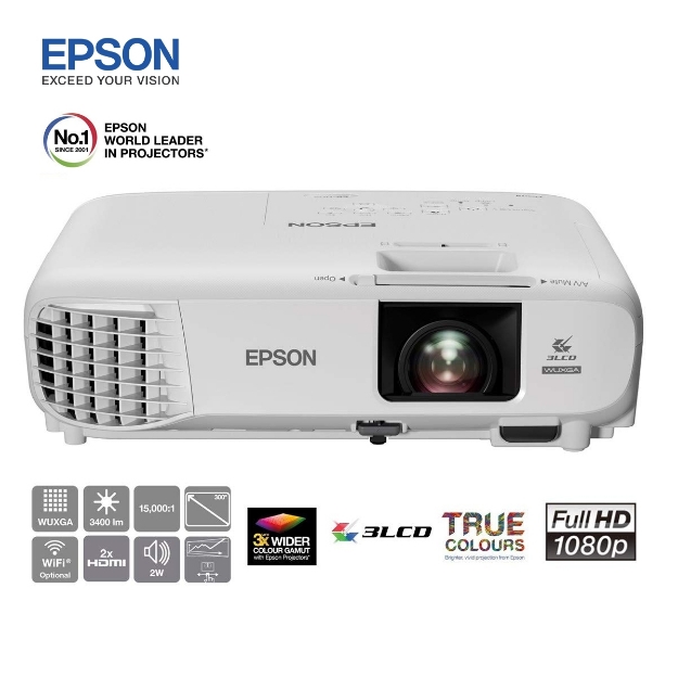 Picture of Projector EPSON EB-U05 (V11H841040)