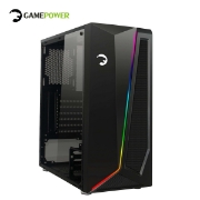 Picture of Case GAMEPOWER DARK SIDE GAMING RGB