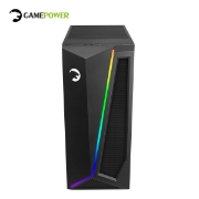 Picture of Case GAMEPOWER DARK SIDE GAMING RGB