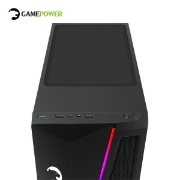 Picture of Case GAMEPOWER DARK SIDE GAMING RGB