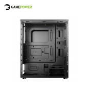 Picture of Case GAMEPOWER DARK SIDE GAMING RGB
