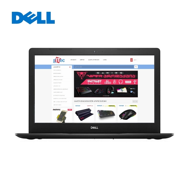Picture of Notebook Dell Inspiron 3593 15.6" FHD i5-1035G1 Ram 4GB 256GB SSD (210-ASXR_i5_4_256)