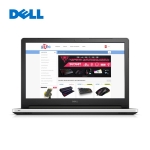 Picture of Notebook Dell Inspiron 5000 Series -5593  Narrow Border 15.6" i7-1065G7 Ram 8GB  512GB ssd (210-ASXW_i7_512_GE)