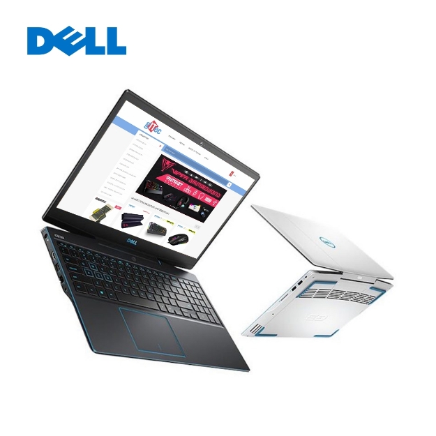 Picture of Notebook Dell G3 15 Gaming 3590  15.6" i5-9300H Ram 8GB 256GB SSD 1TB HDD (210-ASHF_i5_1050_WH)