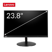 Picture of Monitor LENOVO ThinkVision T24i-10 23.8" IPS FULLHD (61CEMAT2EU)