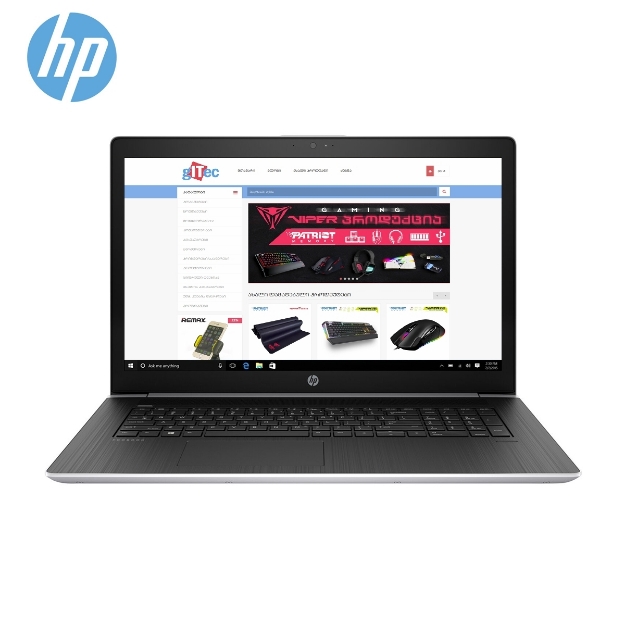 Picture of ნოუთბუქი HP ProBook 470 17.3"" HD G5 i5-8265U Ram 8GB 256GB SSD (4QX30ES)