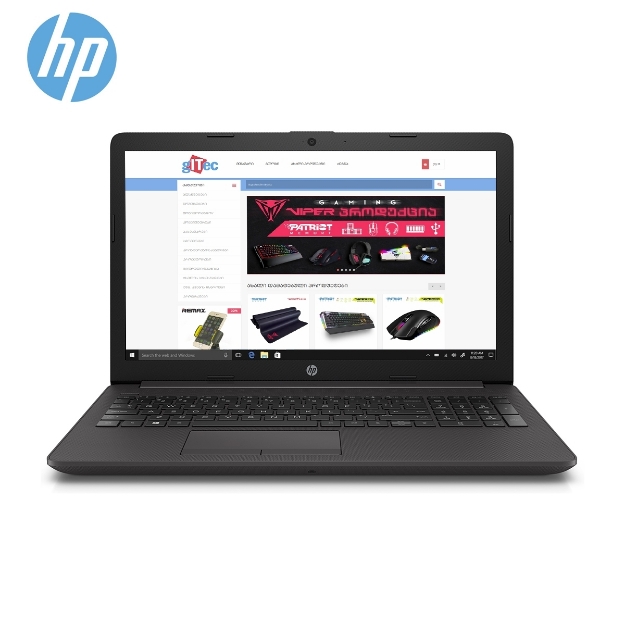 Picture of Notebook HP 250 G7 15.6" FHD i3-7020U Ram 4GB 256GB SSD (6MQ28EA)